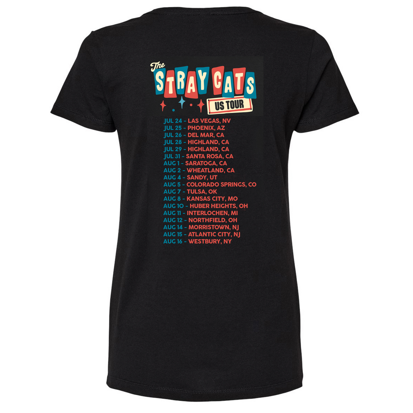 2026 Trash Can Ladies Tee