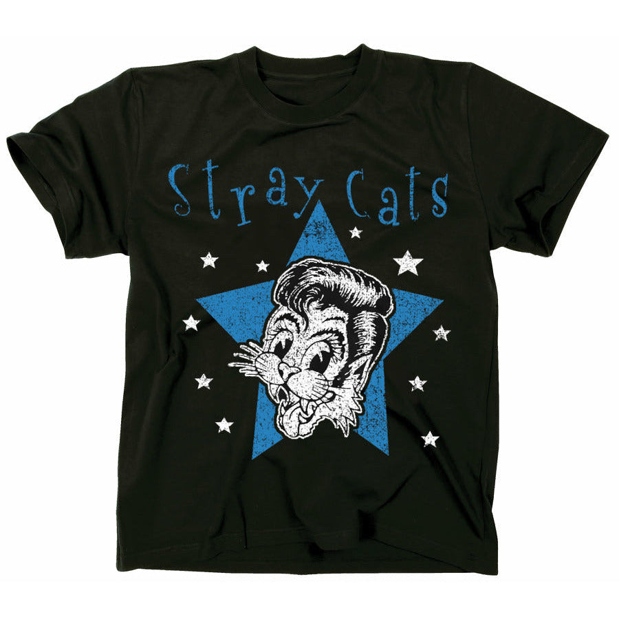 Stray orders cats tour shirt