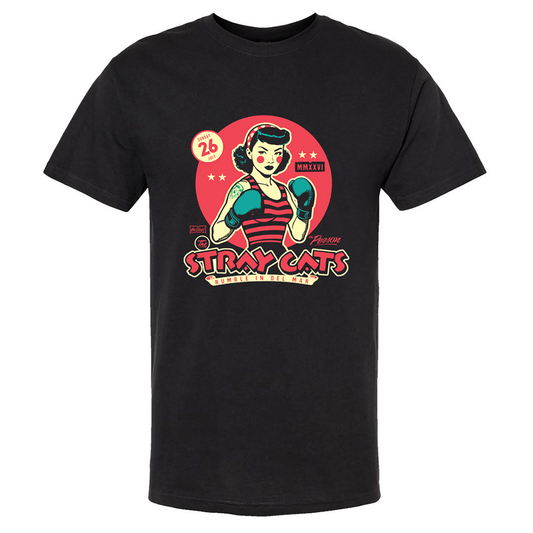 2026 Del Mar Event Tee