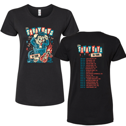 2026 Trash Can Ladies Tee