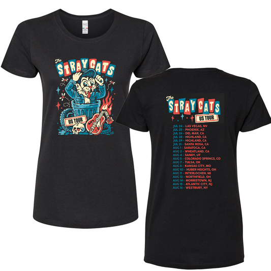 2026 Trash Can Ladies Tee