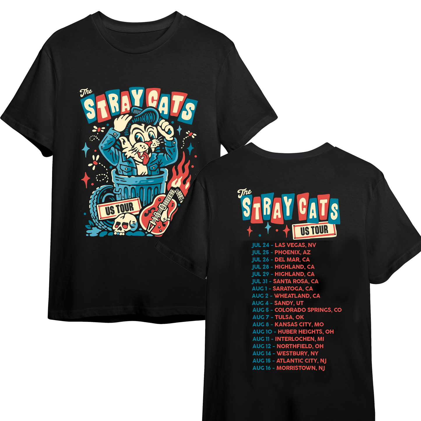 2026 Trash Can Tour Tee