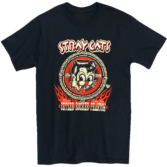 Stray fashion cats tee shirts